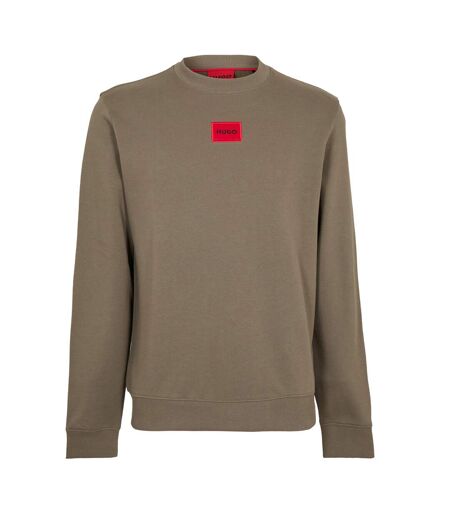 Sweat Diragol Homme Gris Moyen Hugo