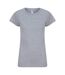 Casual Classics Womens/Ladies Heather T-Shirt (Heather)