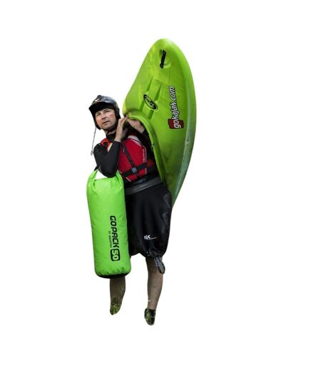Sac Étanche Gopack Taille Unique Vert Aquarius