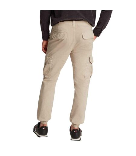 Pantalon À Poches Ryan Homme Beige Tommy Jeans