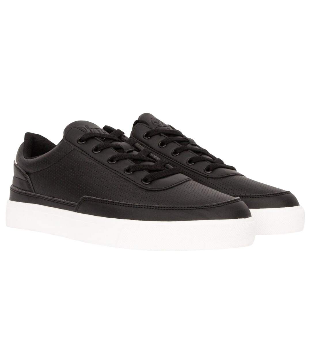 Baskets Jarrod Homme Noir Loyalty & Faith-1