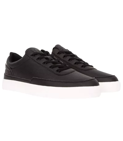 Baskets Jarrod Homme Noir Loyalty & Faith