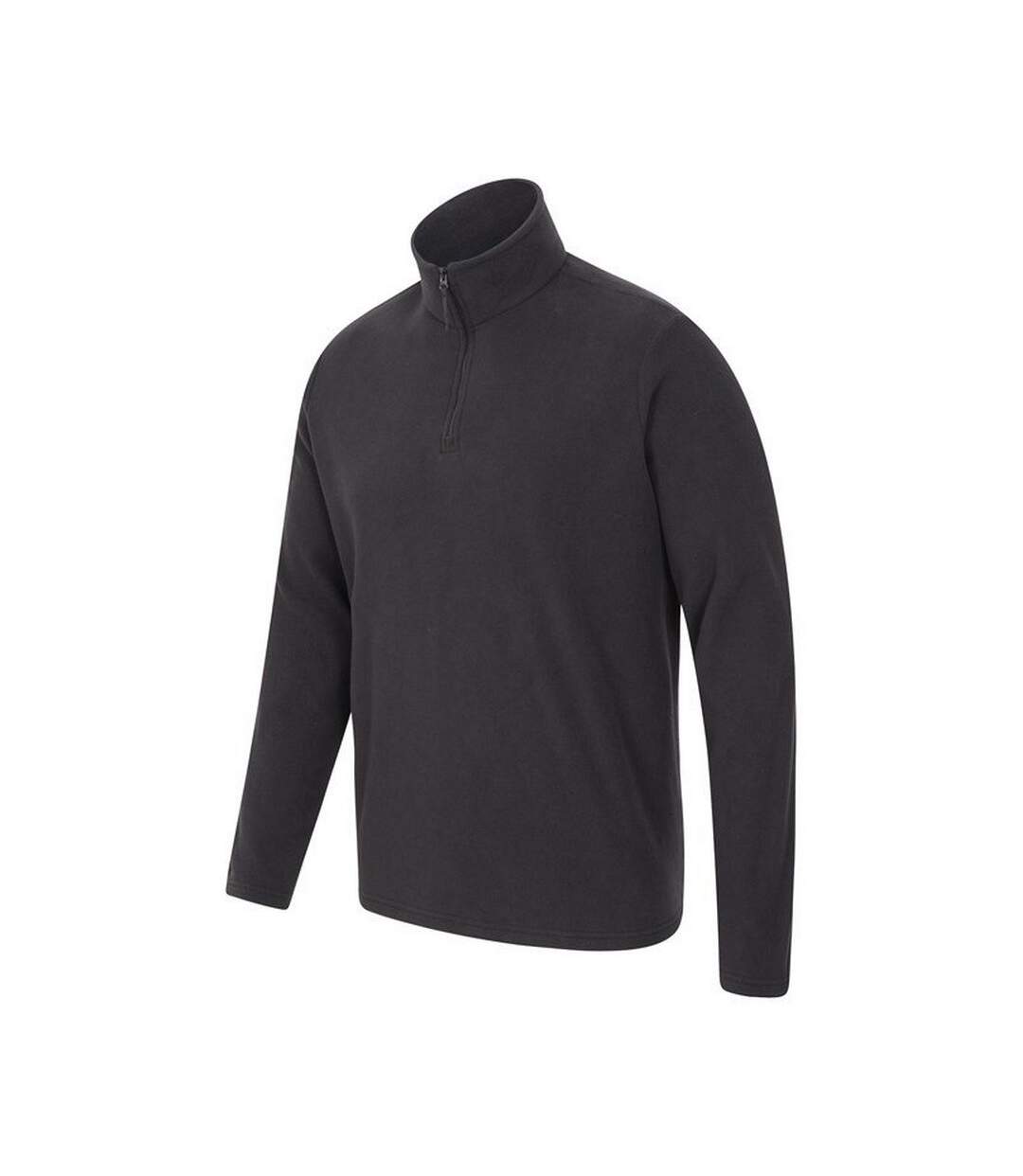 Haut polaire camber homme noir Mountain Warehouse-2