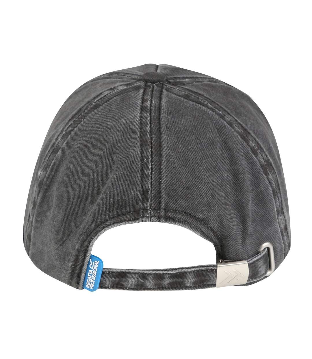 Casquette de baseball tactical homme noir / bleu pétrole Regatta-2