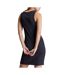 Robe Noir Femme Calvin Klein Jeans Archival Monologo - L-2