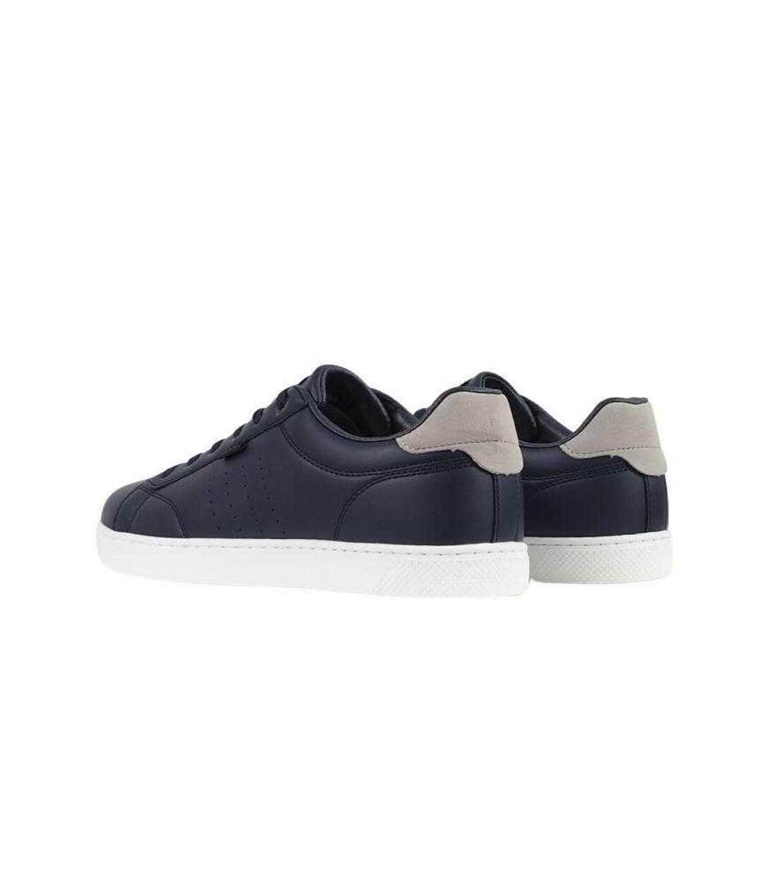 Baskets Armus Homme Bleu Marine Foncé Lee-2