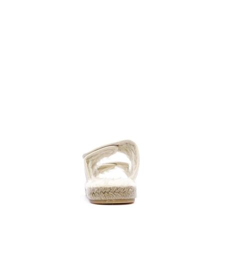 Sandales beiges clair femme pare gabia batista