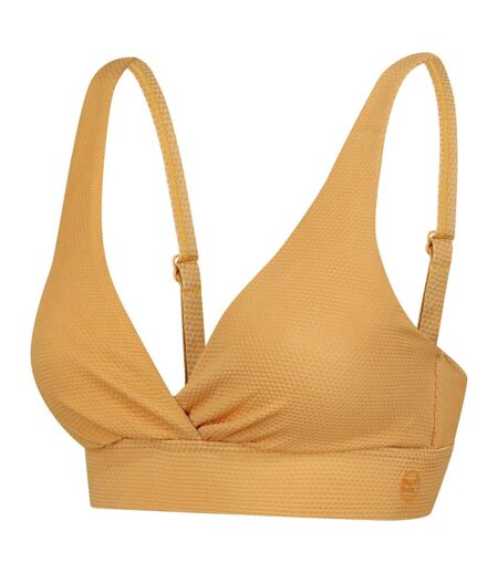Haut De Maillot De Bain Paloma Femme Jaune Mangue Regatta