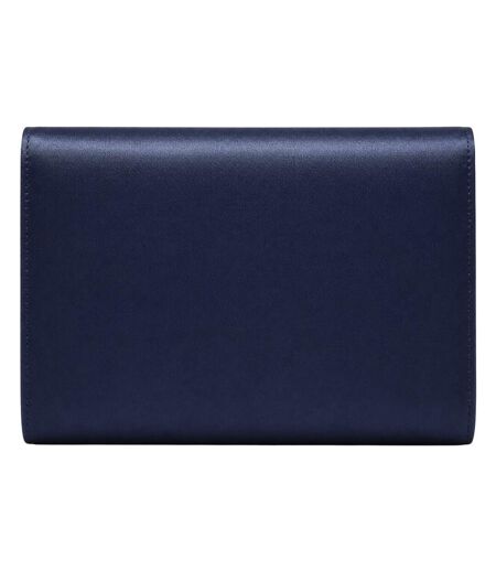 Pochette Officiel Motif/style Enveloppe Glenda Taille Unique Bleu Marine Rainbow