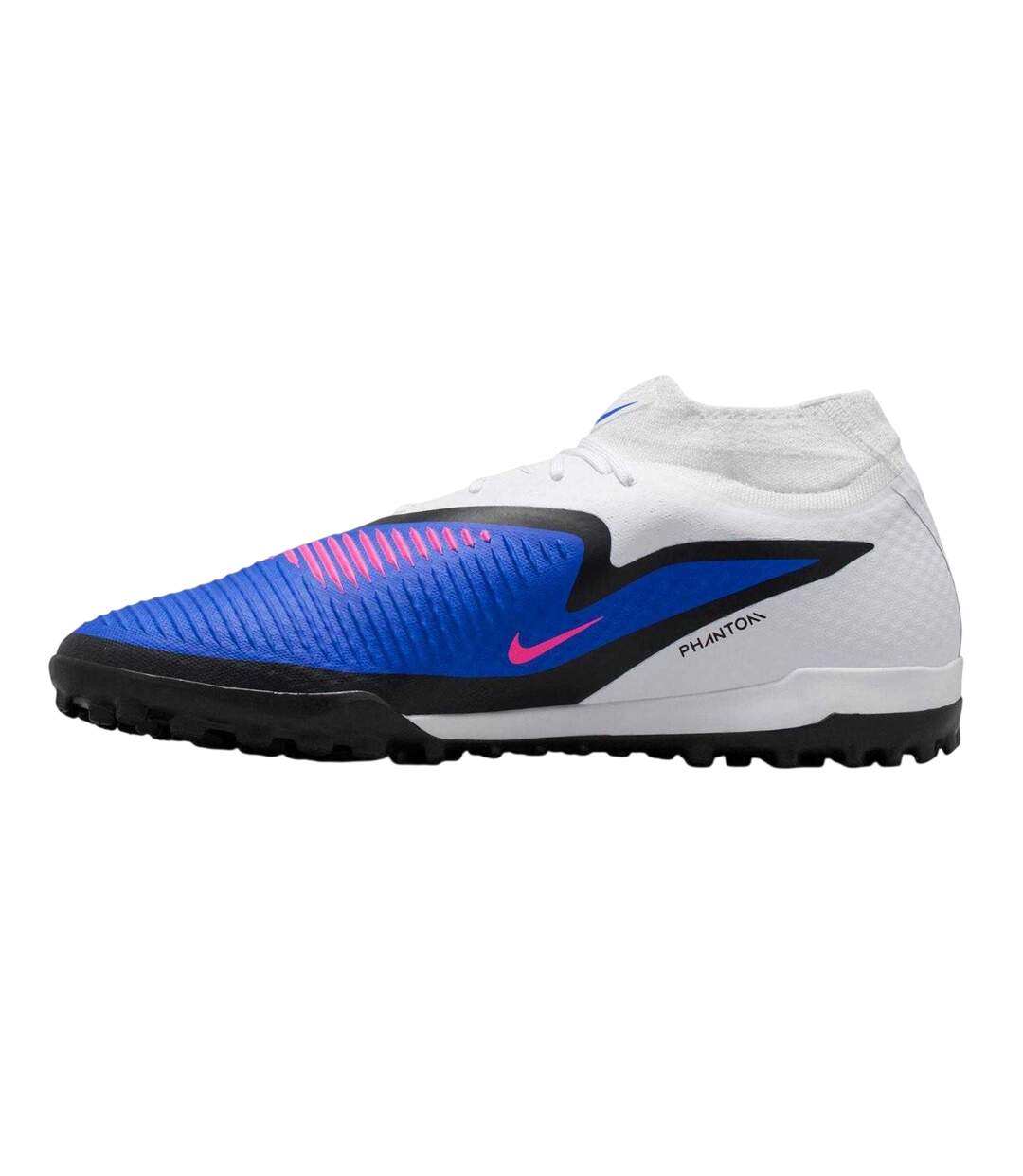 Chaussures De Foot Pour Terrain Artificiel Phantom Homme Bleu Nike-3