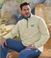 Set van 2 microfleece truien Eagle West  Atlas For Men