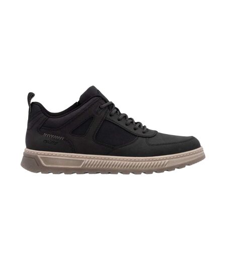 Basket Basse A Lacets Et Zip Rieker Divano