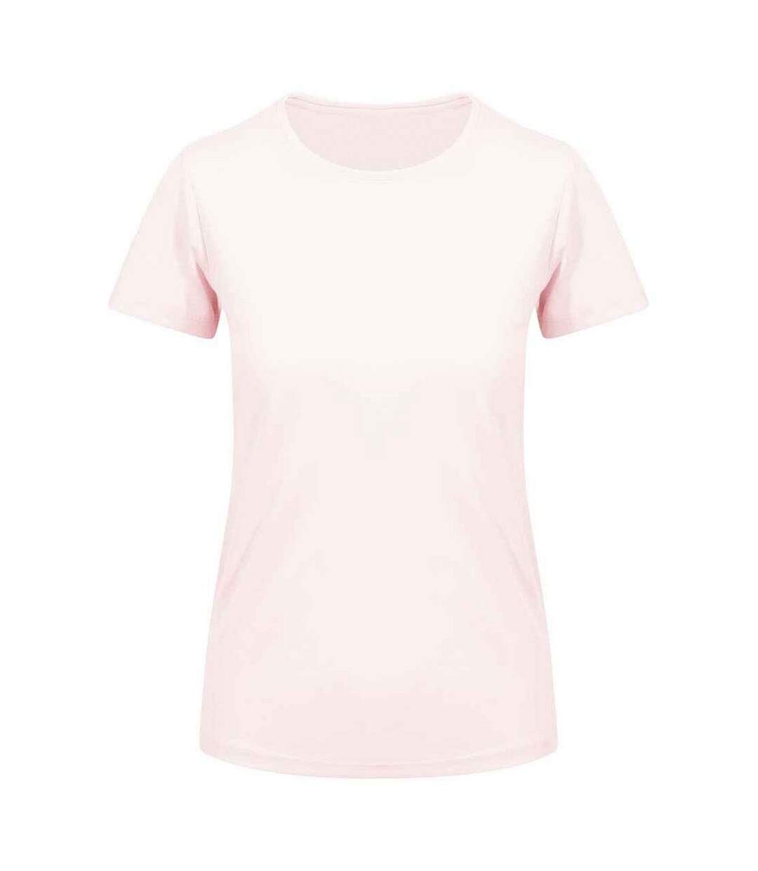 T-shirt de sport femme rose blush AWDis