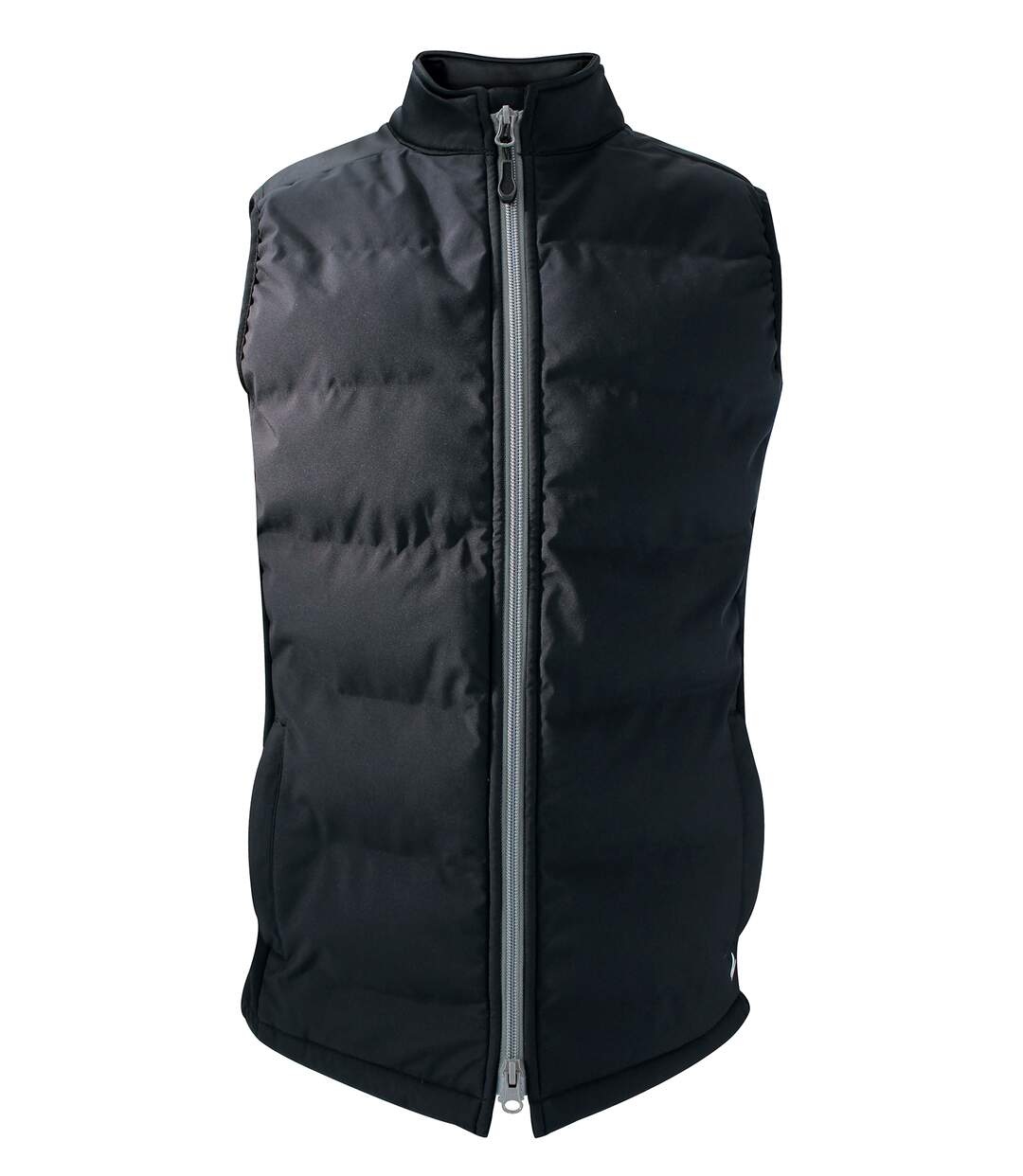 Winter Insulated Women's Hybrid Vest-2