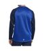 Sweat bleu homme homme craft crewneck-2