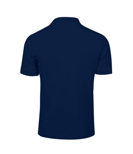 Polo Luxury Homme Bleu Marine TeeJays