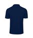 Polo Luxury Homme Bleu Marine TeeJays-3