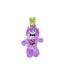 Jouet pour Chien Léo le Monstre 31cm Violet-4
