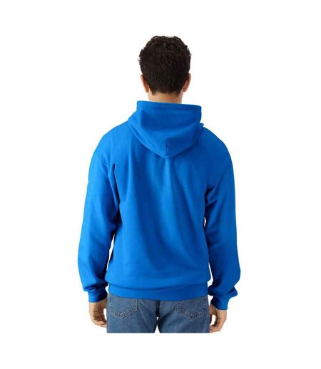 Unisex Adult Softstyle Midweight Full Zip Hoodie Royal Blue Gildan