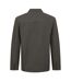 Mens Heavy Duty Shirt Jacket Gunmetal Lyle & Scott-2