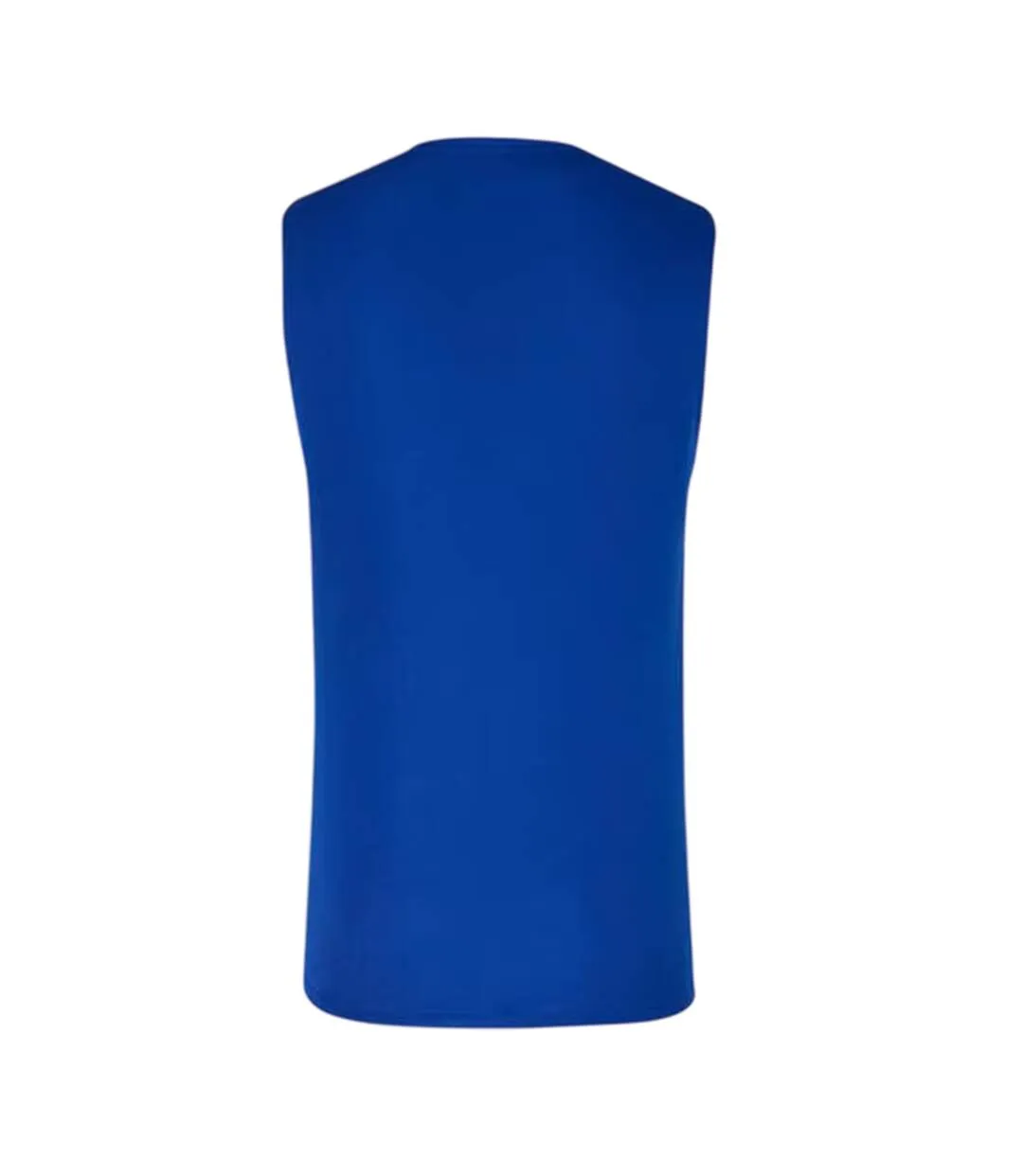 Débardeur Sans Manches Homme Bleu Foncé Castore-2