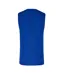Débardeur Sans Manches Homme Bleu Foncé Castore-2