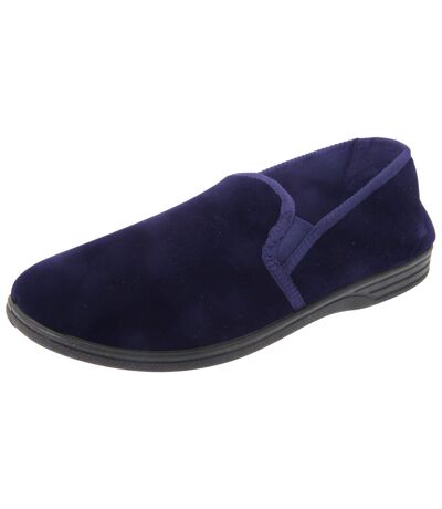 Zedzzz Ross - Chaussons - Homme (Bleu marine) - UTDF842