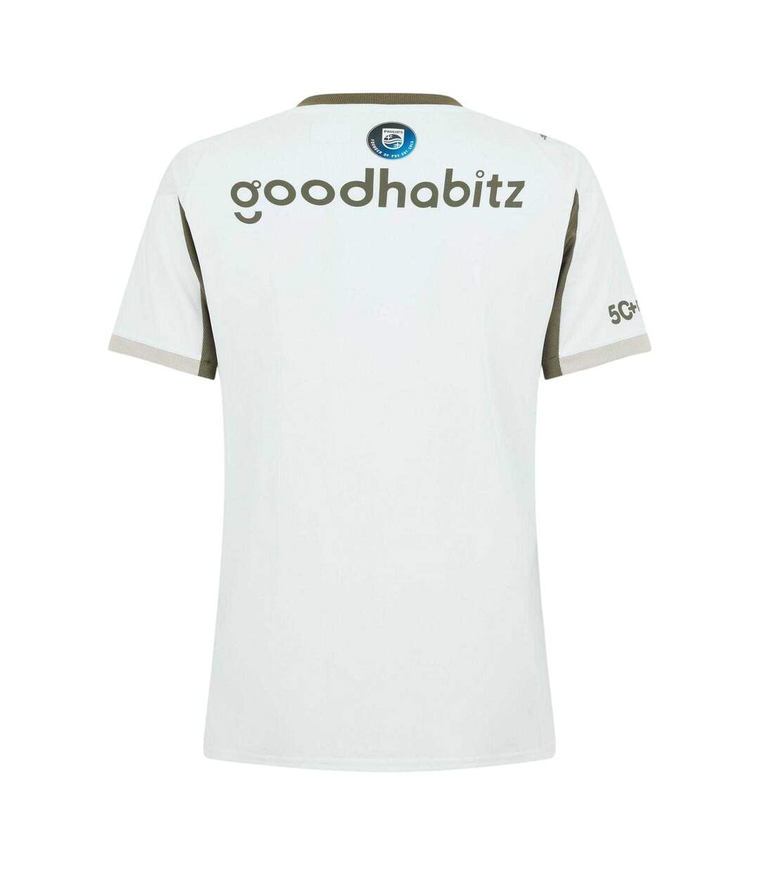 Mens 25/26 Puma Third Jersey White Dust PSV Eindhoven-3