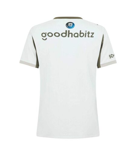 Mens 25/26 Puma Third Jersey White Dust PSV Eindhoven
