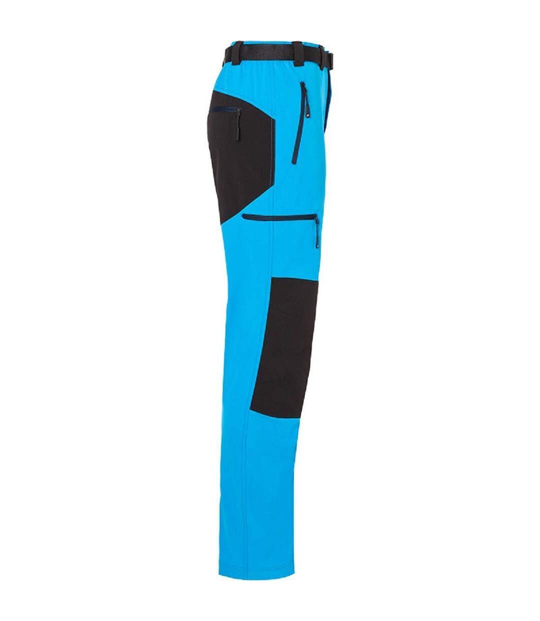 Pantalon trekking homme - JN1206 - bleu vif