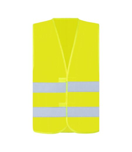 Gilet De Sécurité Passau Ordner Adulte Jaune Korntex