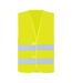 Gilet De Sécurité Passau Ordner Adulte Jaune Korntex-1