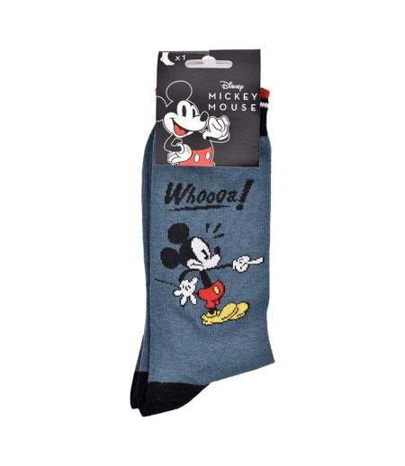 Chaussettes Pack Homme DISNEY MICKEY MOUSE