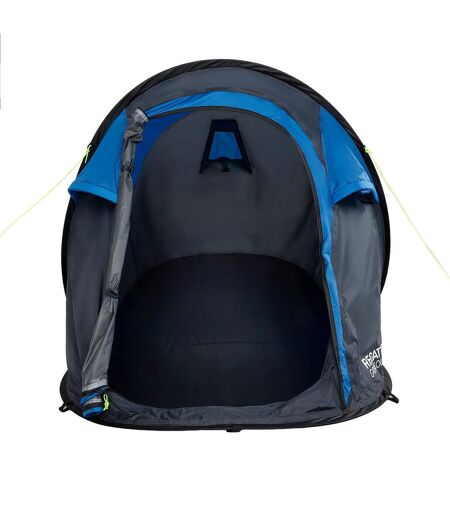 Malawi 2 Person Pop-up Tent One Size Oxford Blue Regatta