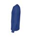T-shirt Homme Bleu Roi Cottover-3