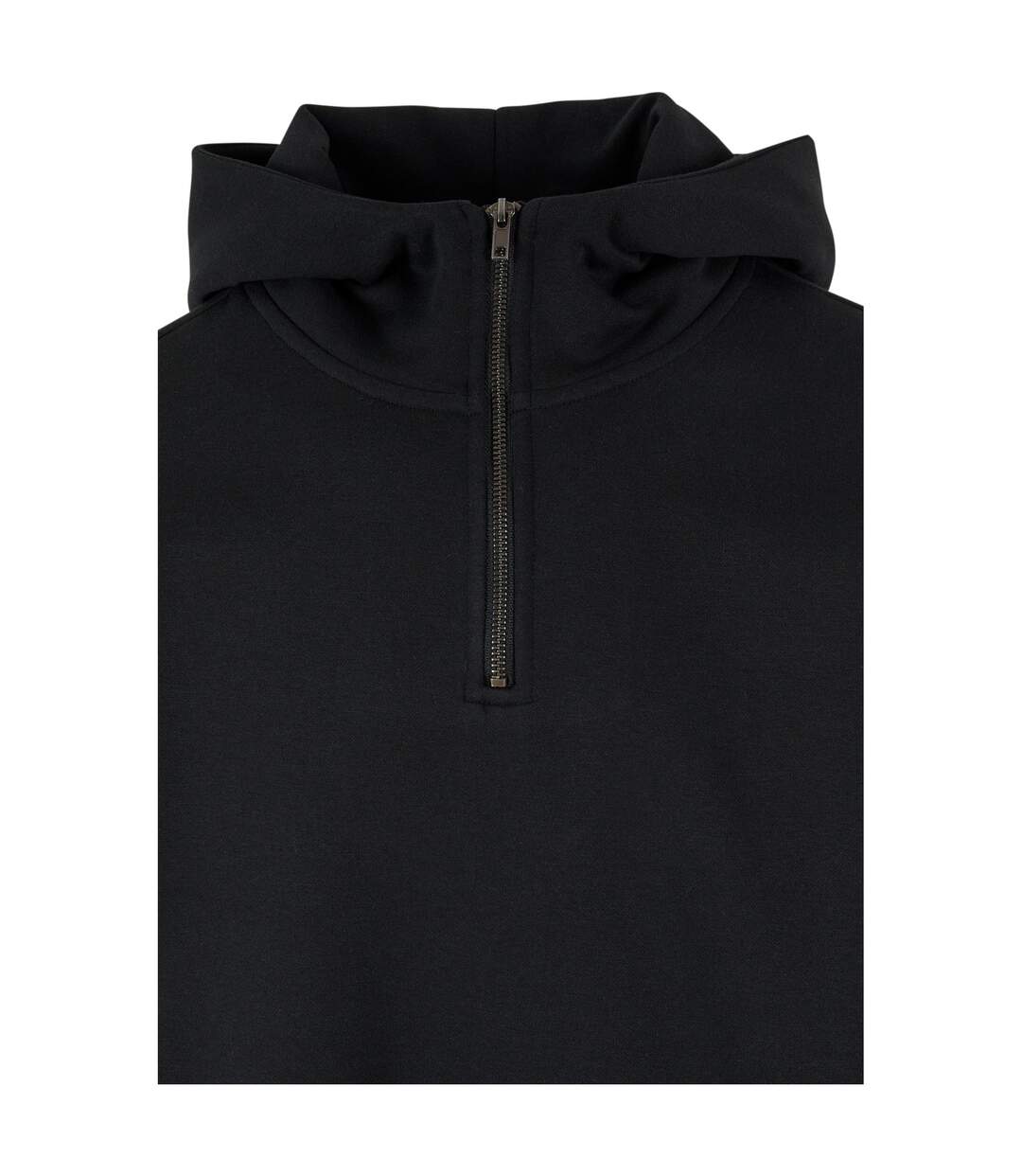 Sweat À Capuche Homme Noir Urban Classics-4