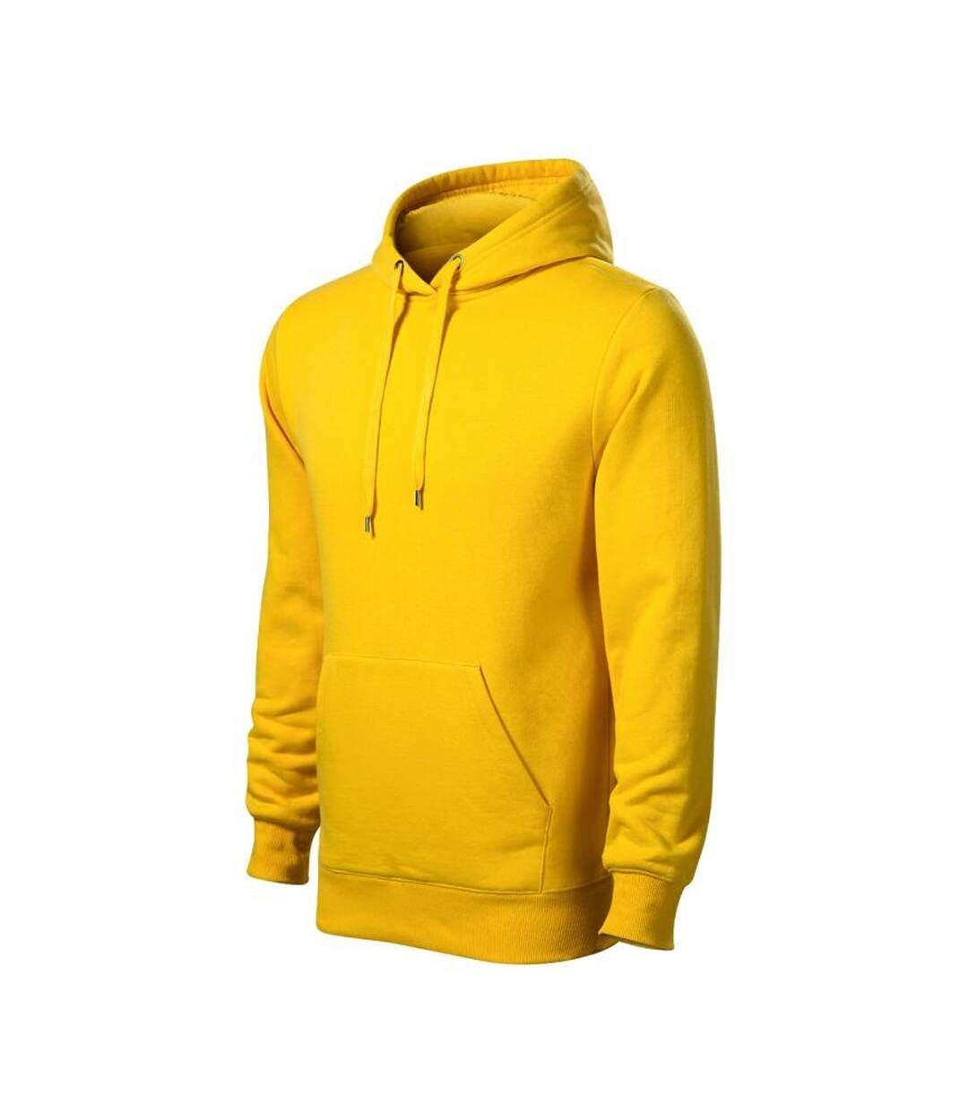 Sweat À Capuche Cape Free Homme Jaune Malfini-3