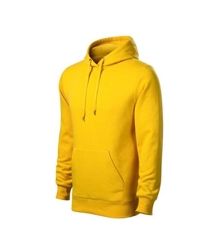 Sweat À Capuche Cape Free Homme Jaune Malfini