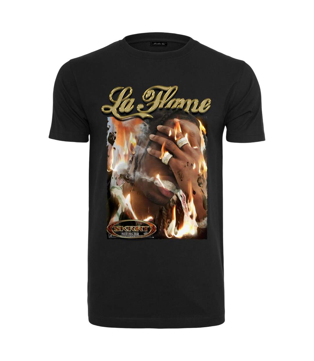 Noir Mister Tee-2