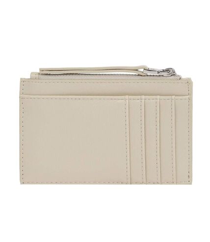 Portefeuille Beige Femme Calvin Klein Jeans Quilt Cardholder - Taille unique