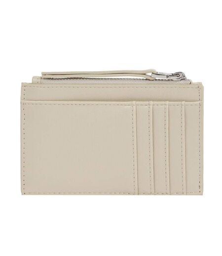 Portefeuille Beige Femme Calvin Klein Jeans Quilt Cardholder - Taille unique