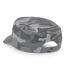 Casquette armée à motif camouflage 100% coton adulte unisexe camouflage arctique Beechfield