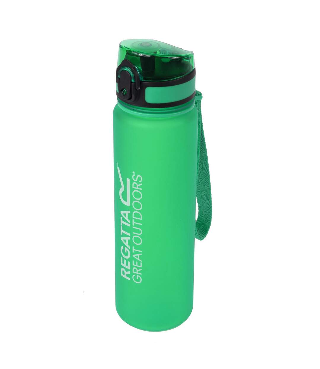 Gourde tritan 600ml taille unique vert Regatta-1