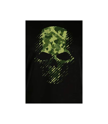 T-shirt Ubisoft Consumer Show Homme Noir Tom Clancy´s Ghost Recon Breakpoint