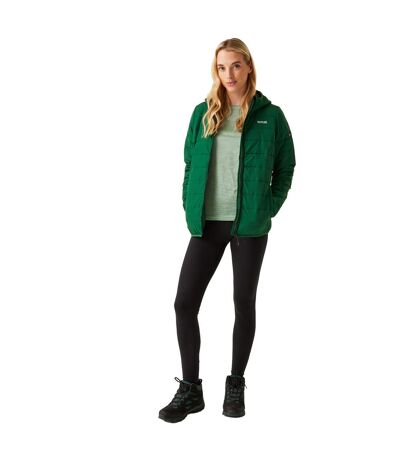 Womens/ladies Helfa Padded Jacket Rainforest Regatta
