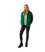 Womens/ladies Helfa Padded Jacket Rainforest Regatta-1