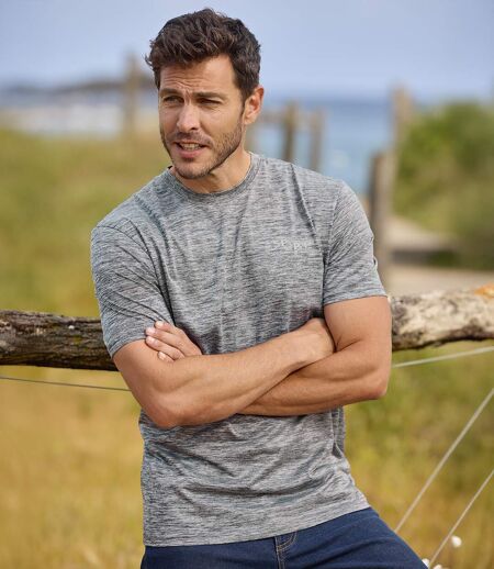Le Lot de 3 Tee-Shirts Sport