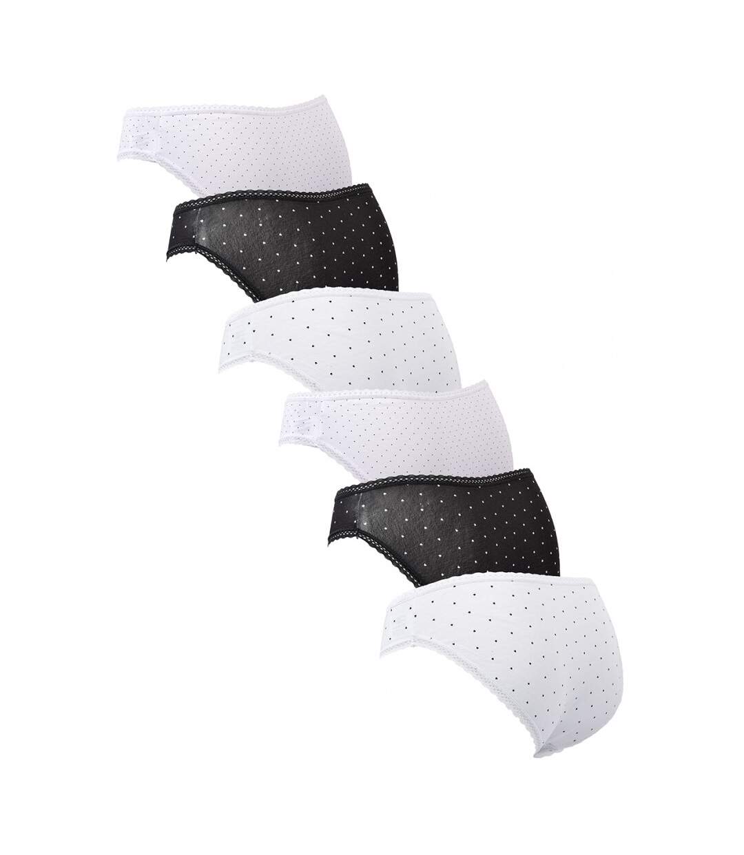 Culotte Femme TRESS - Pack de de-3