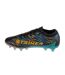 Chaussures De Foot Pour Terrain Ferme Striker Homme Noir Jaune Bleu Joma-2