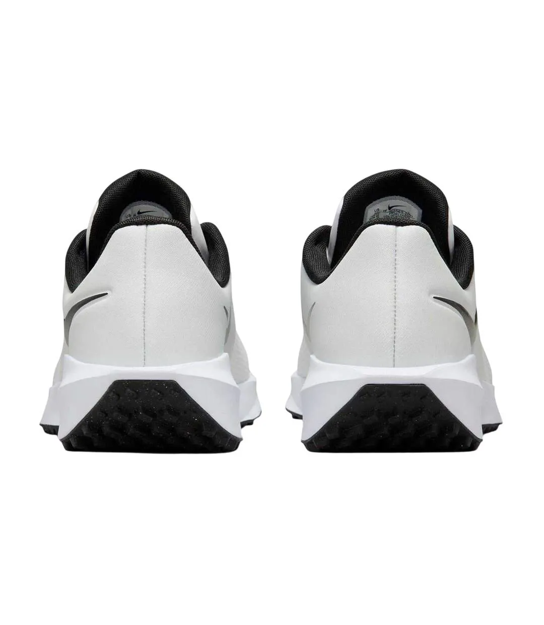 Chaussures De Golf Motif/style Logo Infinity G Nn Homme Blanc Noir Nike-2